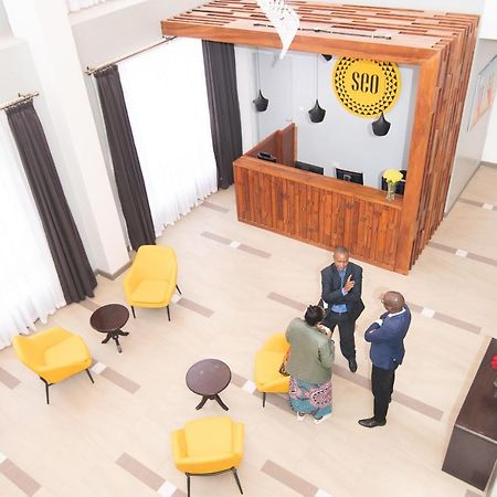 Seo Hotel Machakos Kültér fotó