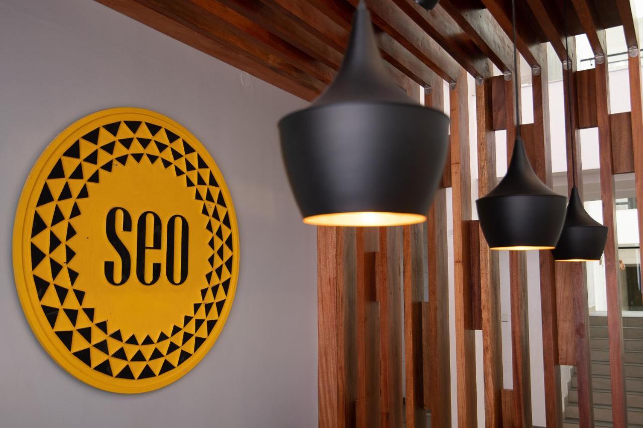 Seo Hotel Machakos Kültér fotó