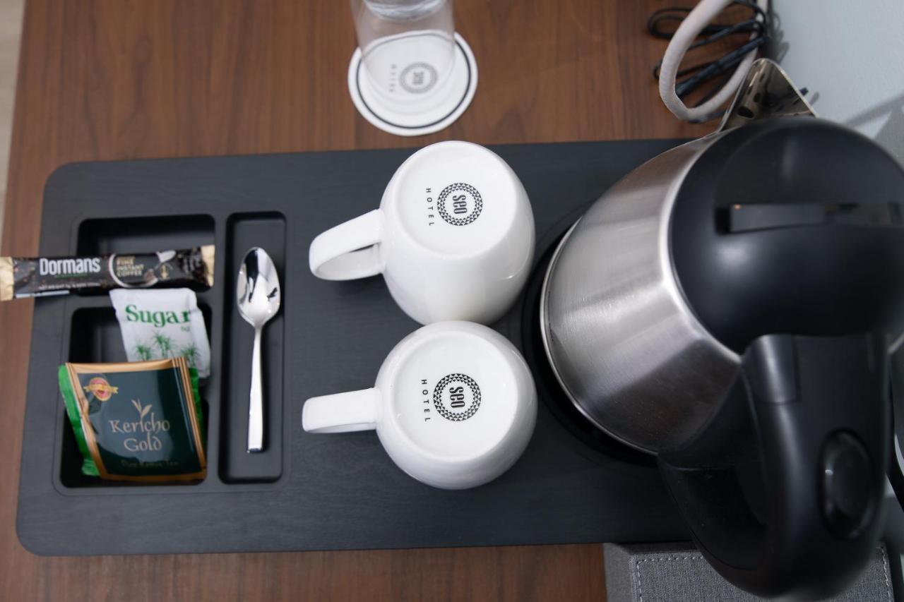 Seo Hotel Machakos Kültér fotó