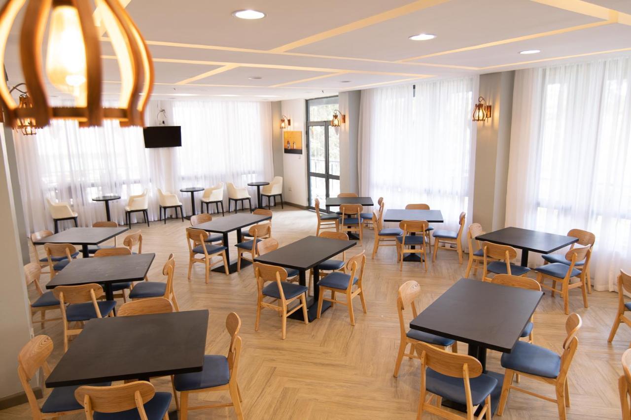Seo Hotel Machakos Kültér fotó