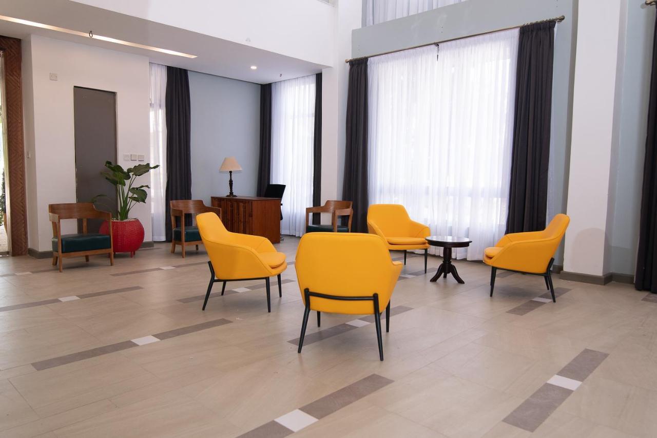 Seo Hotel Machakos Kültér fotó