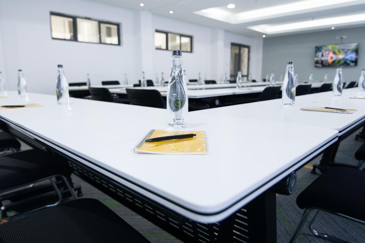Seo Hotel Machakos Kültér fotó
