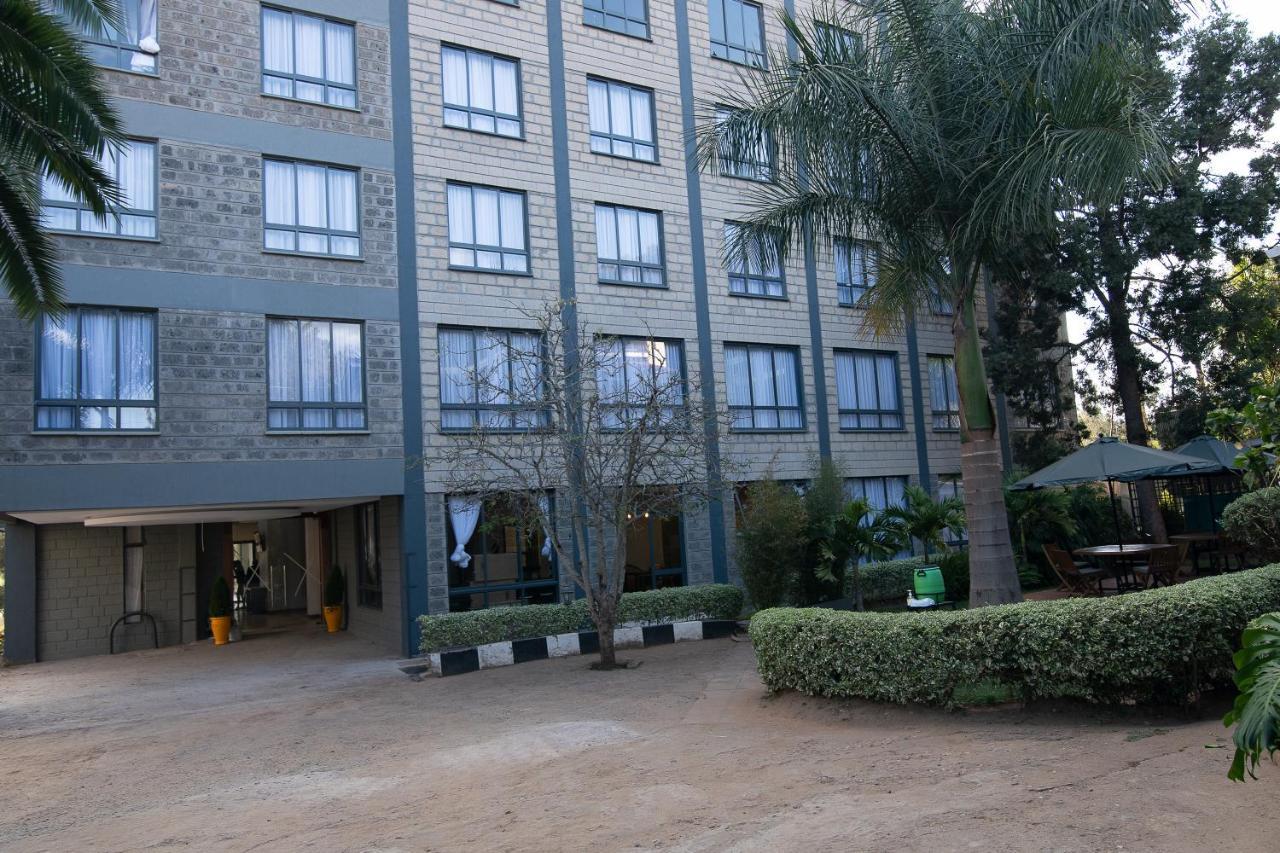 Seo Hotel Machakos Kültér fotó