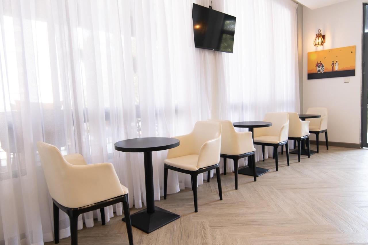 Seo Hotel Machakos Kültér fotó