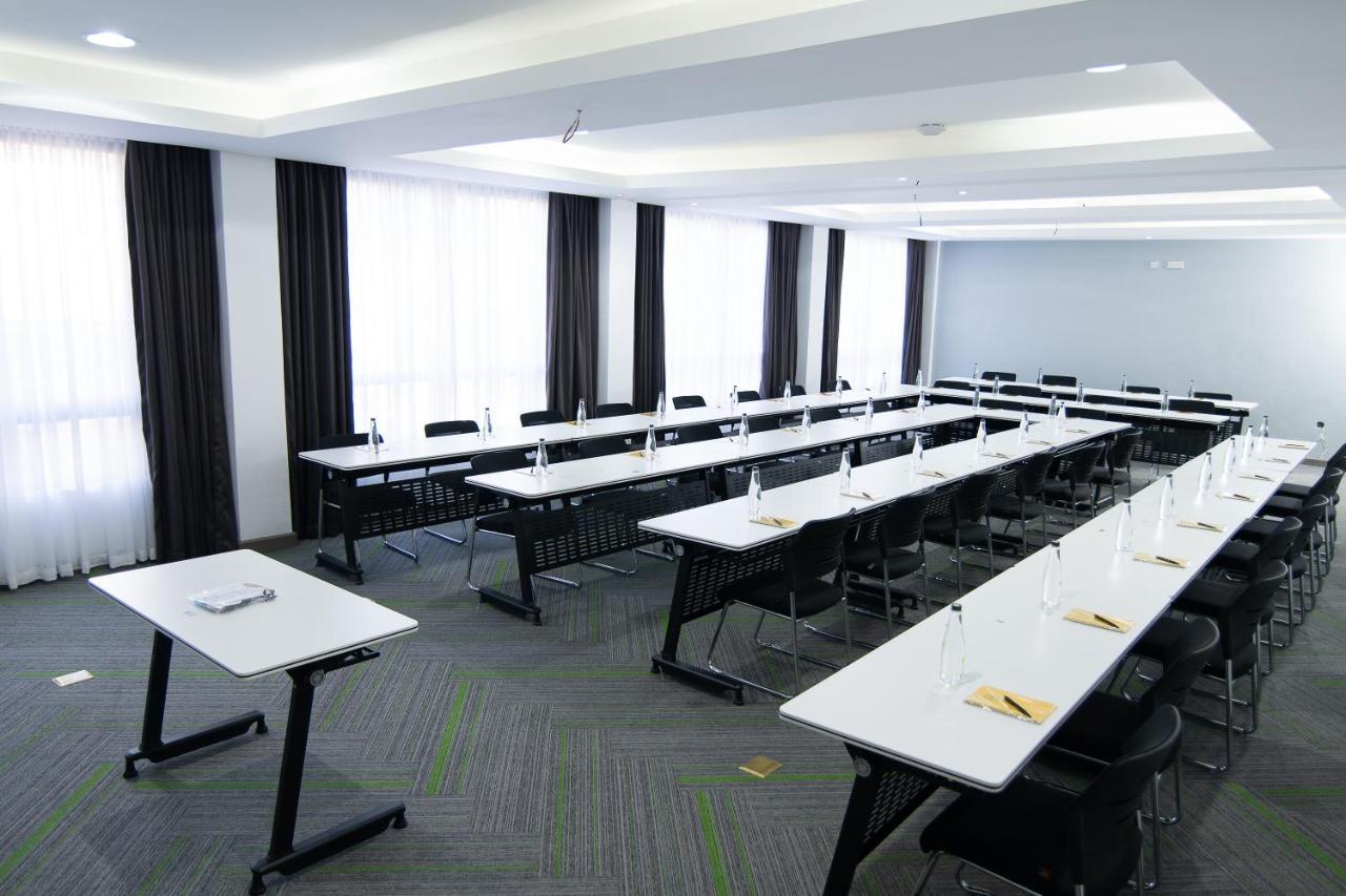 Seo Hotel Machakos Kültér fotó
