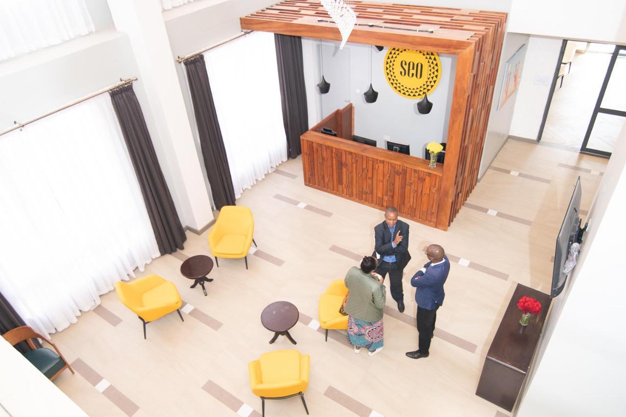 Seo Hotel Machakos Kültér fotó
