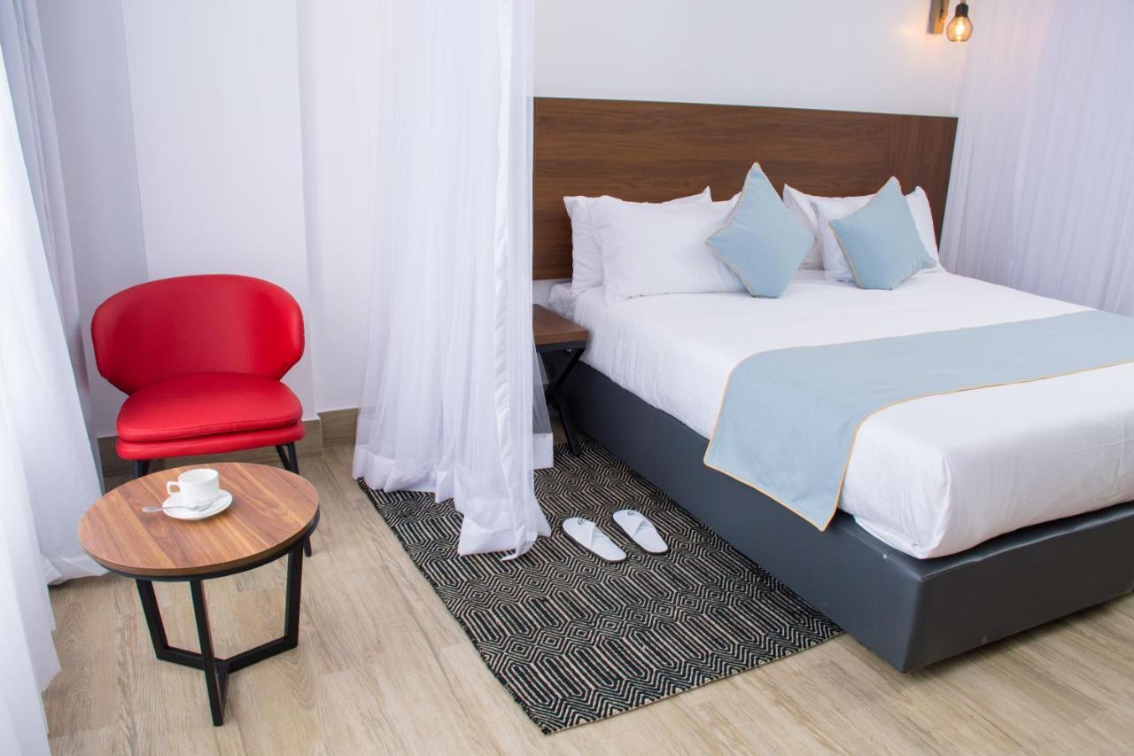 Seo Hotel Machakos Kültér fotó