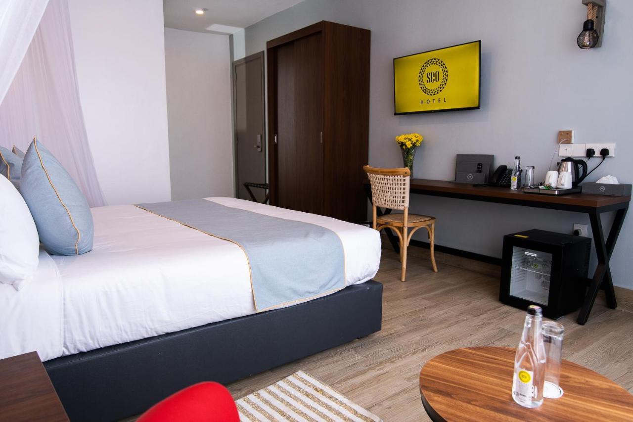 Seo Hotel Machakos Kültér fotó