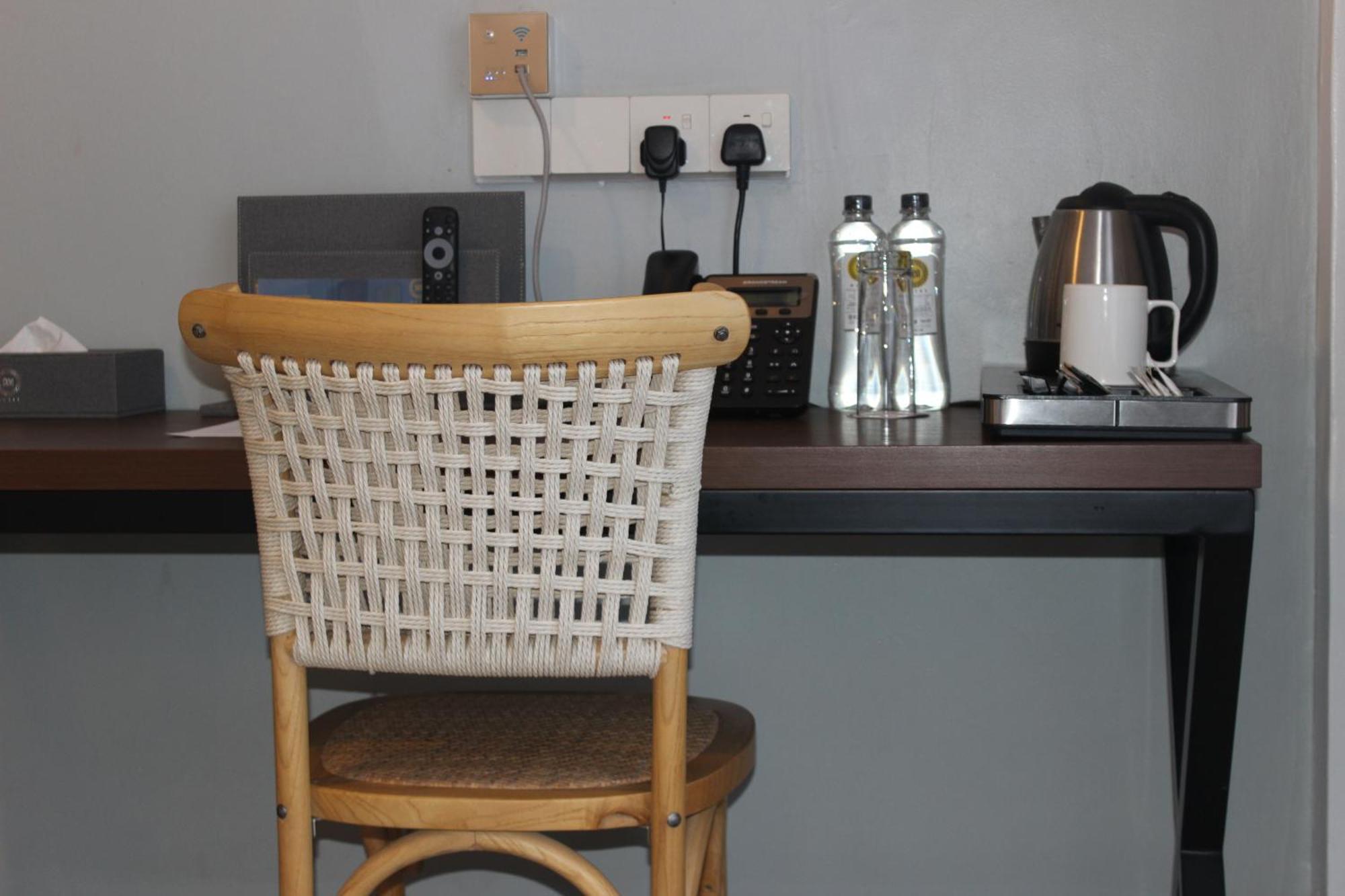 Seo Hotel Machakos Kültér fotó