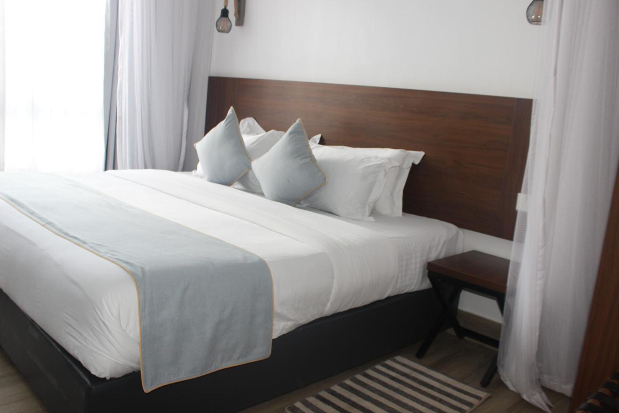 Seo Hotel Machakos Kültér fotó