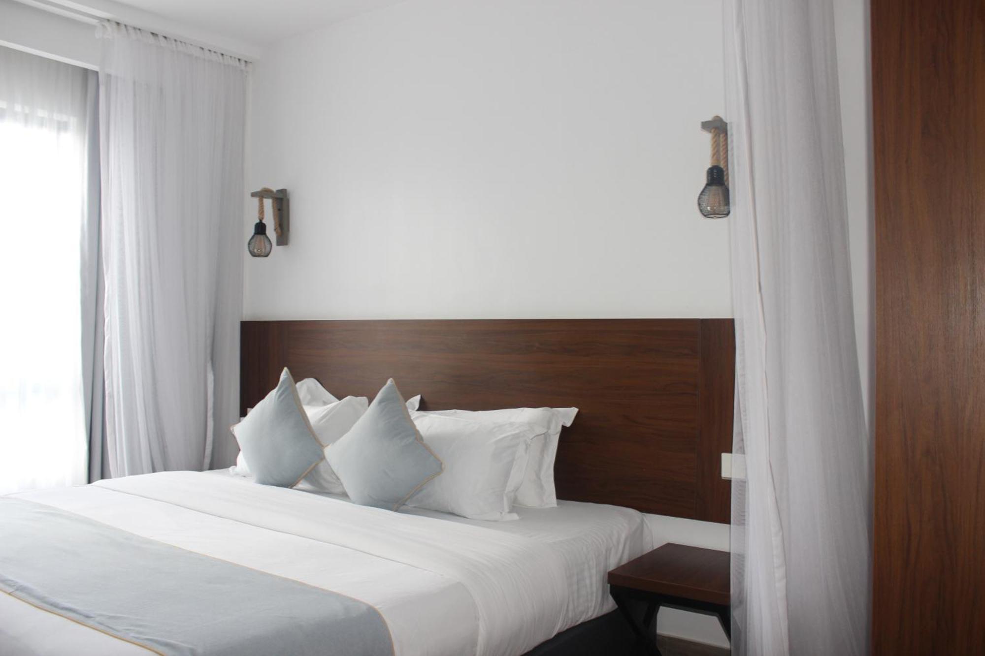 Seo Hotel Machakos Kültér fotó
