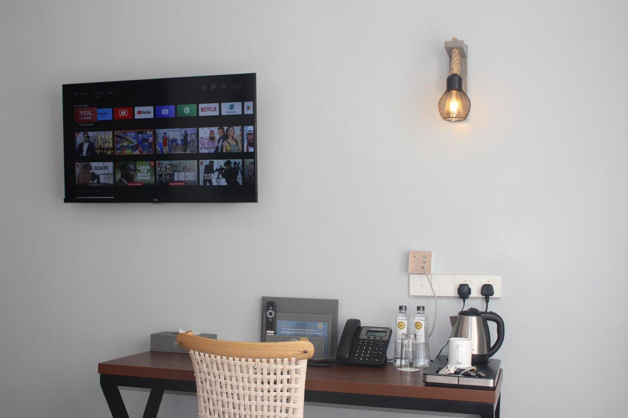 Seo Hotel Machakos Kültér fotó