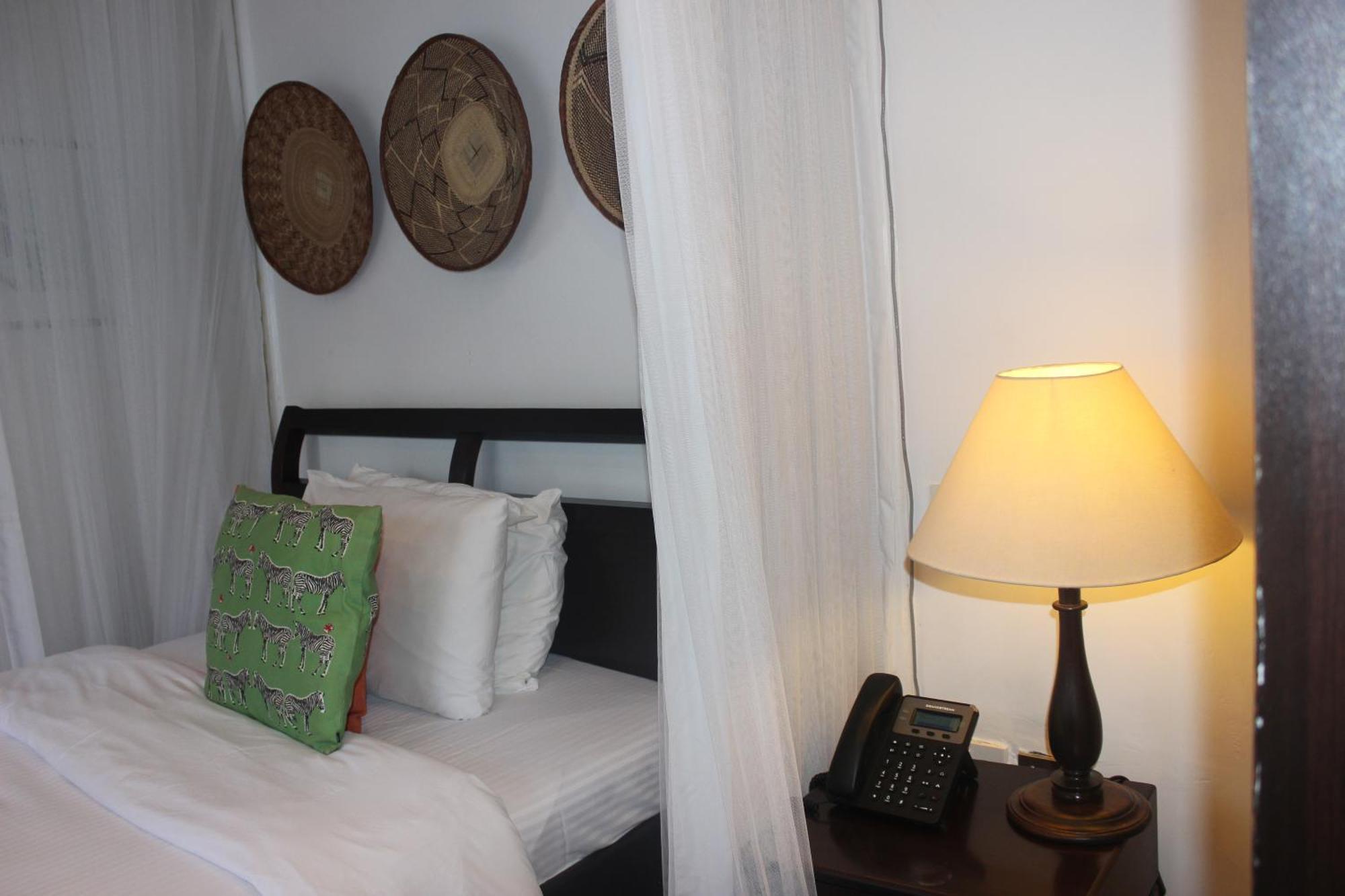 Seo Hotel Machakos Kültér fotó