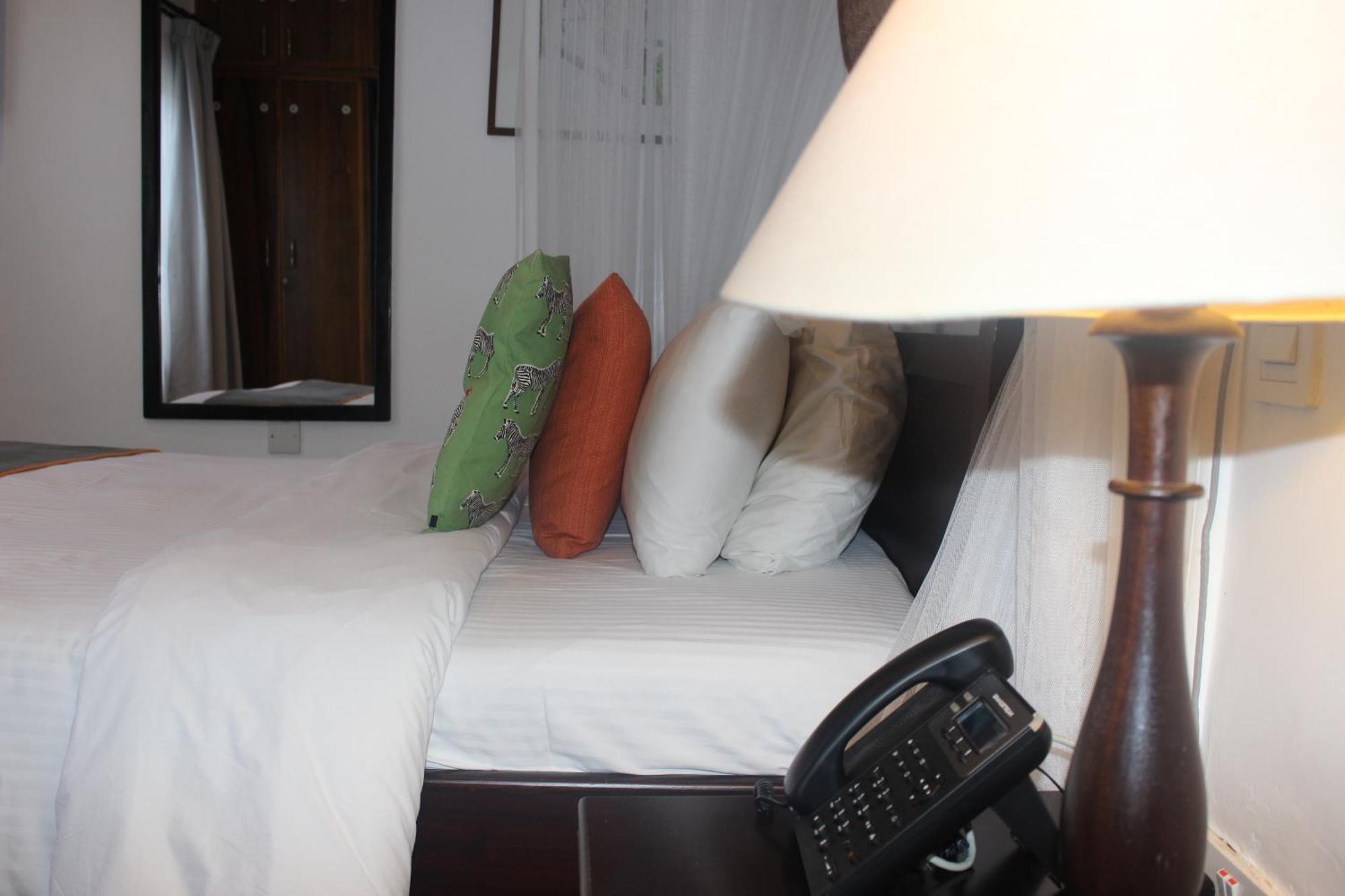 Seo Hotel Machakos Kültér fotó