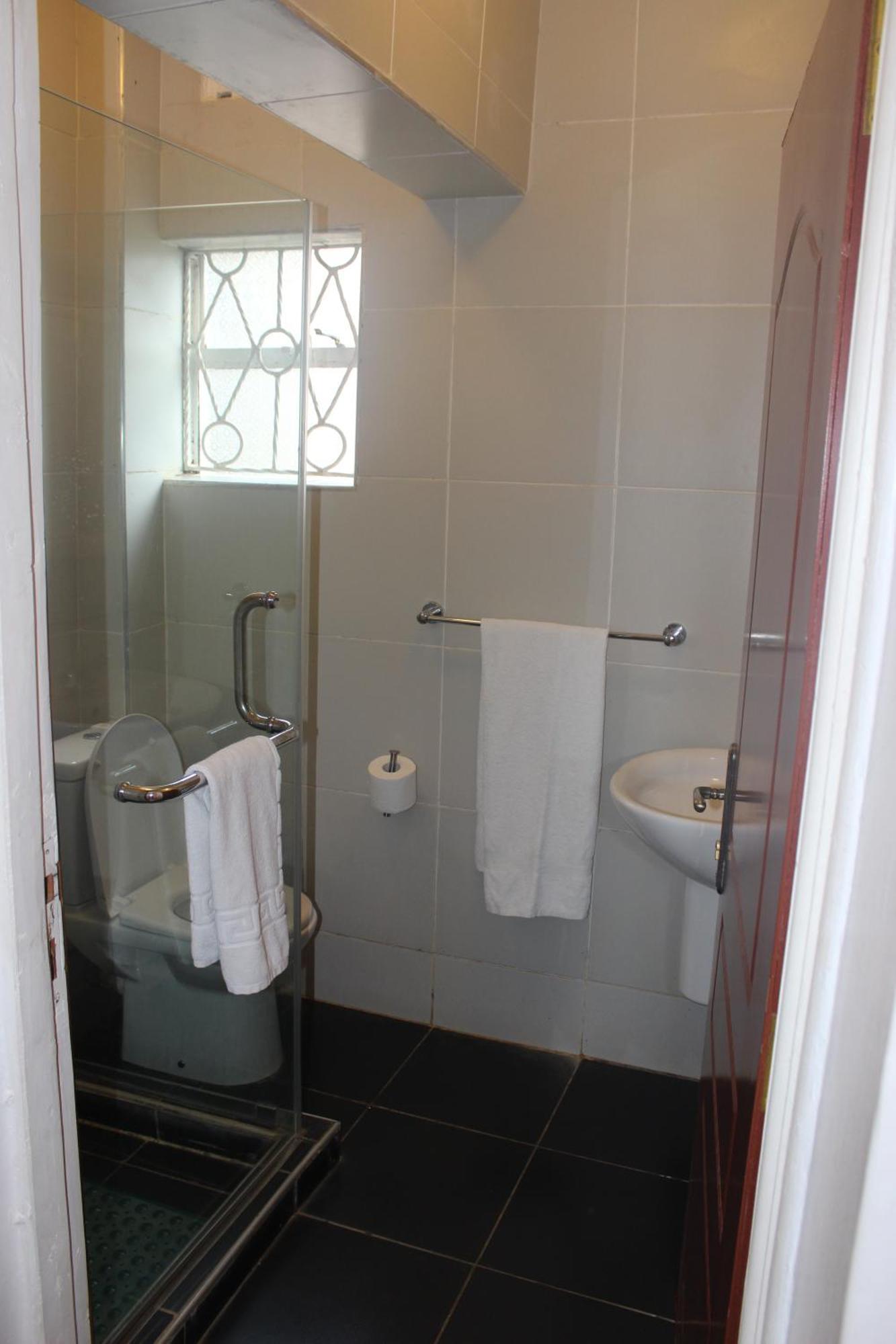 Seo Hotel Machakos Kültér fotó