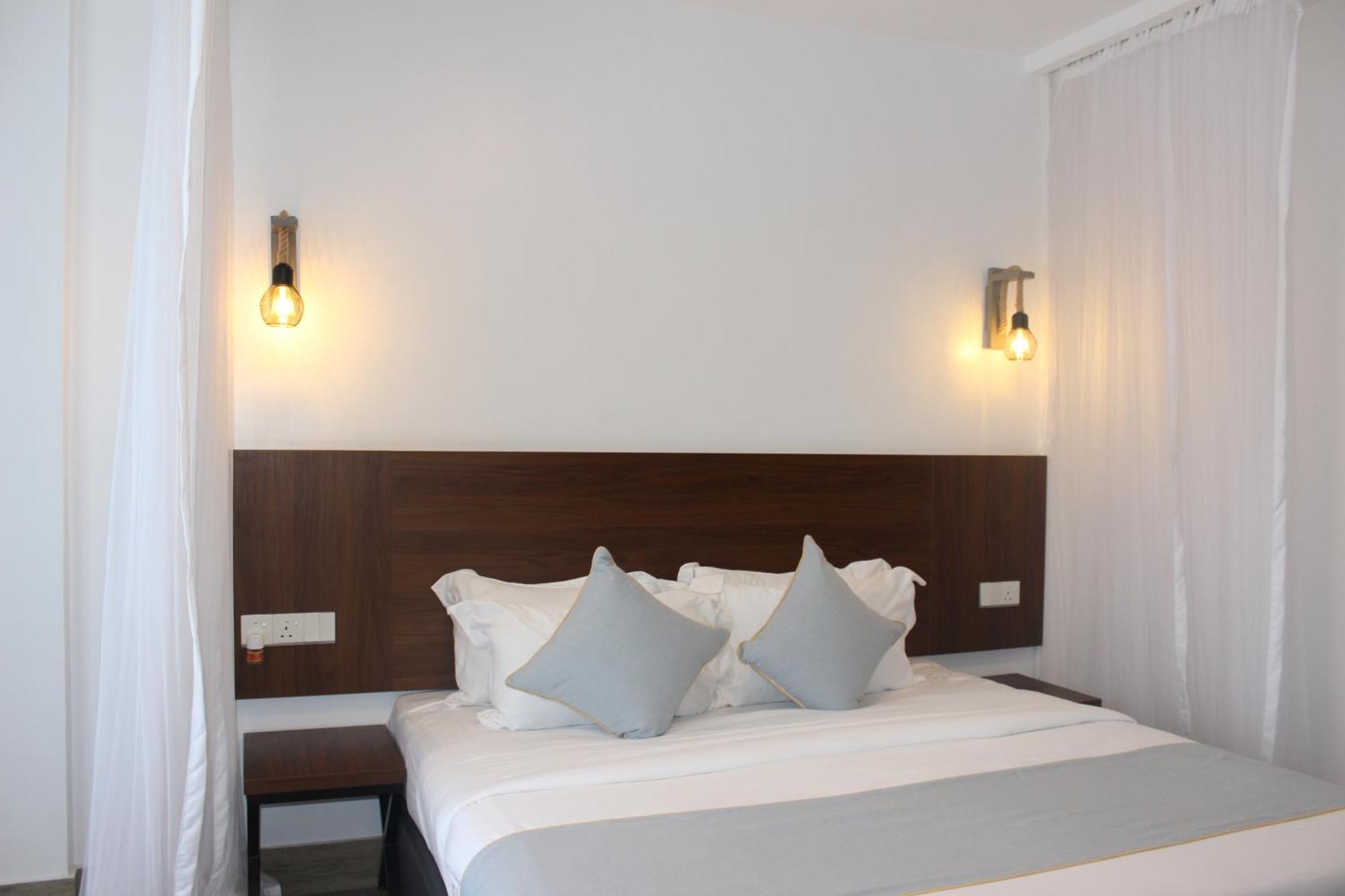Seo Hotel Machakos Kültér fotó