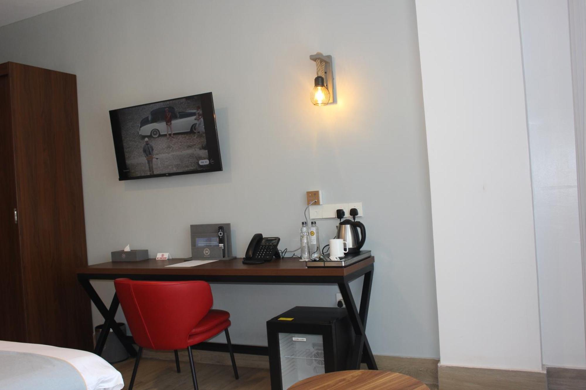 Seo Hotel Machakos Kültér fotó